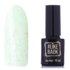 Rio Profi, Гель-лак Like Back Harle Quin №3 (УЦЕНКА)