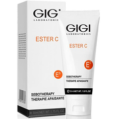 GIGI, Крем-себотерапия Ester C, 50 мл (УЦЕНКА)