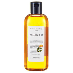 Lebel, Шампунь для волос NHS Marigold, 240 мл (УЦЕНКА)