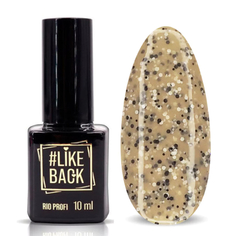 Rio Profi, Гель-лак Like Back Melange №2 (УЦЕНКА)