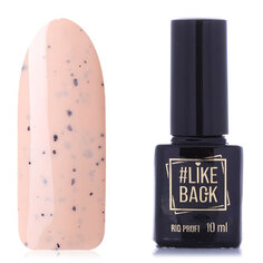 Rio Profi, Гель-лак Like Back Splash №3 (УЦЕНКА)
