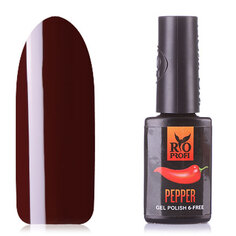 Rio Profi, Гель-лак Pepper №7 (УЦЕНКА)