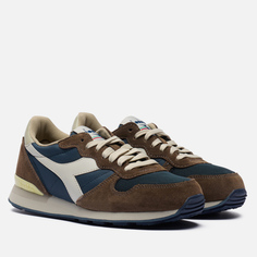 Кроссовки Diadora Camaro, цвет синий