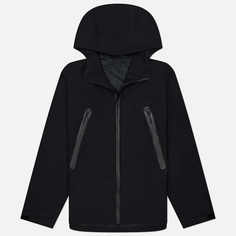 Мужская куртка ветровка MKI Miyuki-Zoku V2 Shell Hooded, цвет чёрный, размер XXL
