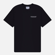Мужская футболка MKI Miyuki-Zoku Phonetic, цвет чёрный, размер L