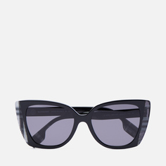Солнцезащитные очки Burberry Meryl Polarized, цвет чёрный