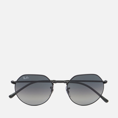 Солнцезащитные очки Ray-Ban Jack, цвет чёрный