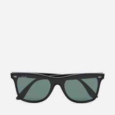Солнцезащитные очки Ray-Ban Blaze Wayfarer, цвет чёрный, размер 41mm