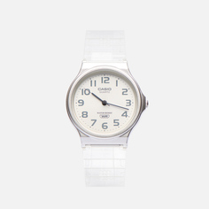 Наручные часы CASIO Collection MQ-24S-7B, цвет белый