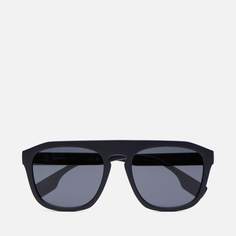Солнцезащитные очки Burberry Wren, цвет чёрный, размер 57mm