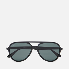 Солнцезащитные очки Ray-Ban RB4376, цвет чёрный, размер 57mm