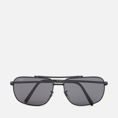 Солнцезащитные очки Ray-Ban RB3796, цвет чёрный, размер 62mm