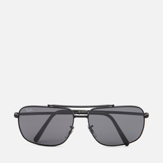 Солнцезащитные очки Ray-Ban RB3796, цвет чёрный