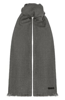 Шерстяной шарф Prada