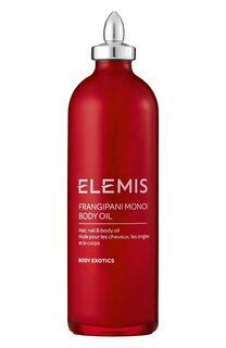 Масло для тела Exotic Frangipani Monoi (100ml) Elemis