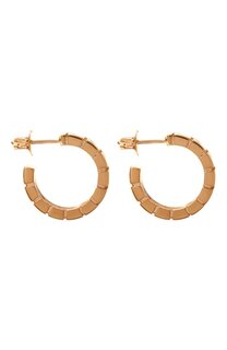 Серьги Versace
