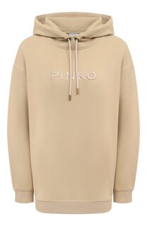 Хлопковое худи Pinko