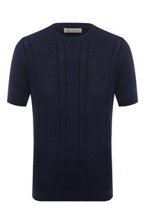 Хлопковый джемпер Brunello Cucinelli