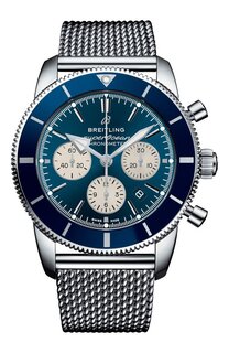 Часы Superocean Heritage II B01 Chronograph 44 Breitling