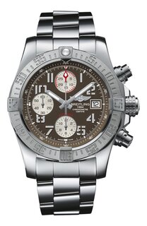 Часы Avenger II Steel Brown Breitling