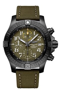 Часы Avenger Chronograph 45 Night Mission Breitling