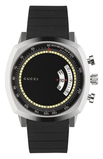 Часы Grip Chrono Gucci