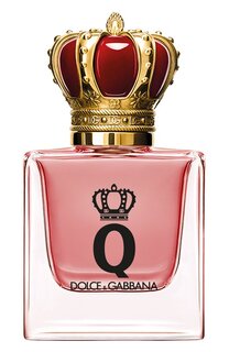 Парфюмерная вода Q by Dolce & Gabbana Intense (30ml) Dolce & Gabbana