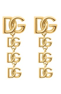 Серьги Dolce & Gabbana