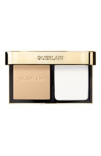 Компактная тональная пудра Parure Gold Skin Control, оттенок 1W Теплый (8.7g) Guerlain