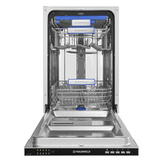Встраиваемые посудомоечные машины машина посудомоечная встраиваемая MAUNFELD МLP-08B 45см 10 комплектов