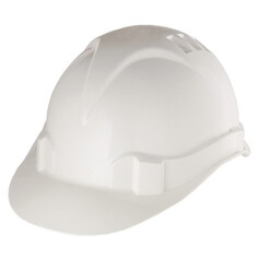 Каски, шлемы, щитки защитные каска строительная СИБРТЕХ белый