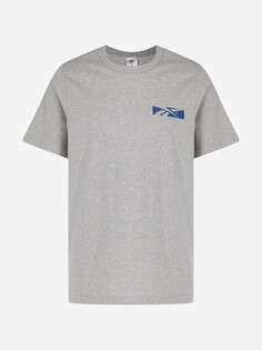 Футболка мужская Reebok Spectator, Серый