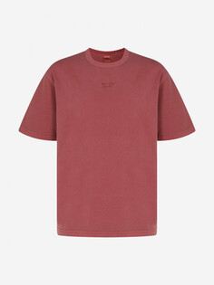 Футболка мужская Reebok Washed, Красный
