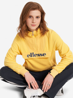 Анорак женский Ellesse Navu, Желтый