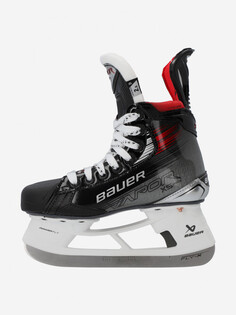 Коньки хоккейные детские Bauer Vapor X5 Pro, Черный