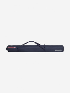 Чехол для горных лыж Rossignol Strato, 210 см, Черный
