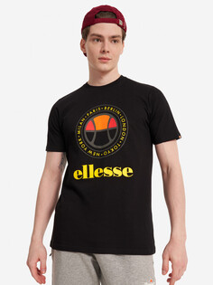 Футболка мужская Ellesse Campa, Черный