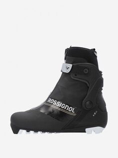 Ботинки для беговых лыж Rossignol X-8 Skate FW, Черный