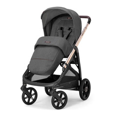 Прогулочная коляска Aptica New VELVET GREY Inglesina