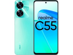 Сотовый телефон Realme C55 8/256Gb LTE Green