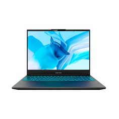 Ноутбук Maibenben X627 X627QSFNLGRE0 (Intel Core i7-12650H 1.7GHz/16384Mb/512Gb SSD/nVidia GeForce RTX 4060 8192Mb/Wi-Fi/Cam/16/2560x1600/Linux)