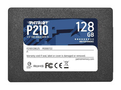 Твердотельный накопитель Patriot Memory P210 128Gb P210S128G25