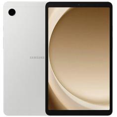 Планшет Samsung Galaxy Tab A9 Wi-Fi SM-X110 8/128Gb Silver (MediaTek Helio G99 2.2GHz/8192Mb/128Gb/Wi-Fi/Bluetooth/Cam/8.7/1340x800/Android)