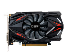 Видеокарта CBR GT1030 Transformer 2Gb 1227MHz GDDR5 6000MHz 64bit HDMI DVI VGA-MSGT1030-2G-RTL