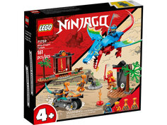 Lego Ninjago Драконий храм ниндзя 161 дет. 71759