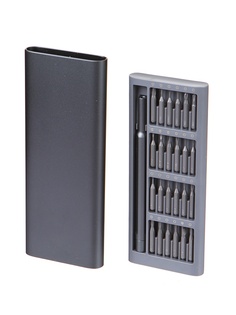 Отвертка Xiaomi Mijia Wiha 24in1 Screwdriver Kit Grey