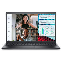 Ноутбук Dell Vostro 3520 3520-5650 (Intel Core i5-1235U 1.3GHz/16384Mb/512Gb SSD/Intel HD Graphics/Wi-Fi/Cam/15.6/1920x1080/Ubuntu)