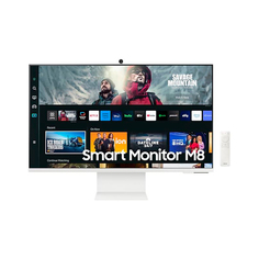 Монитор Samsung LS32CM801UIXCI