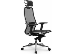 Компьютерное кресло Метта Samurai S-3.041 MPES Black z509050517