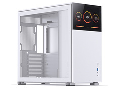 Корпус Jonsbo D41 Mesh SC без БП White